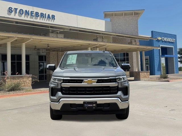2026 Chevrolet Silverado 1500 LT - Photo 8