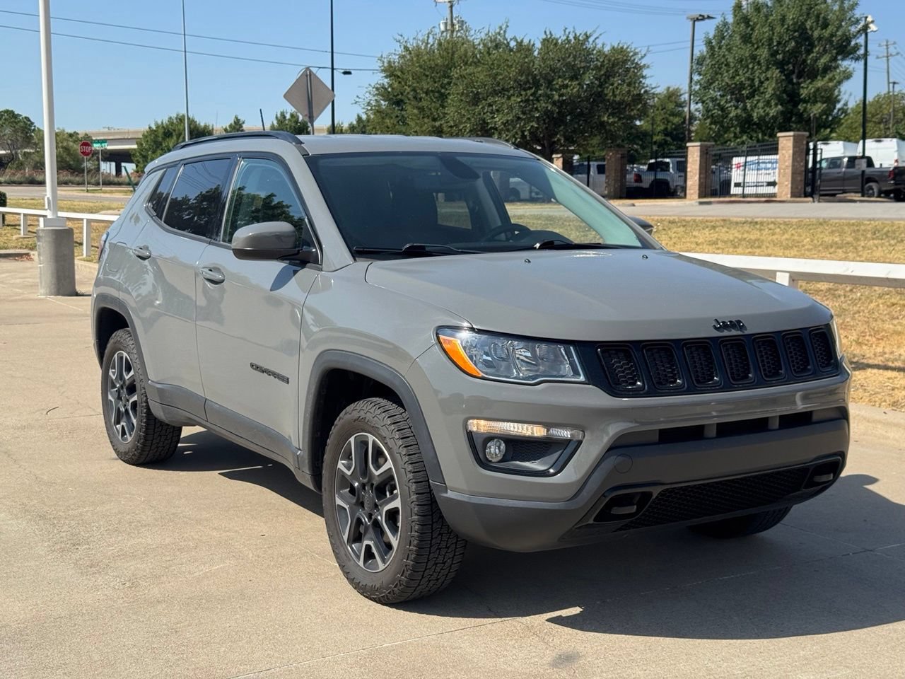Used 2019 Jeep Compass Upland Edition