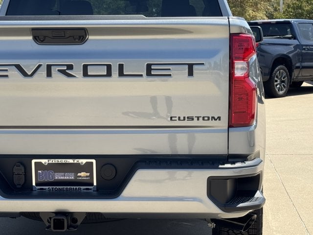 2026 Chevrolet Silverado 1500 Custom - Photo 7