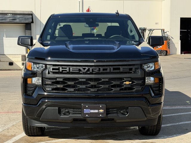 2026 Chevrolet Silverado 1500 Custom - Photo 8