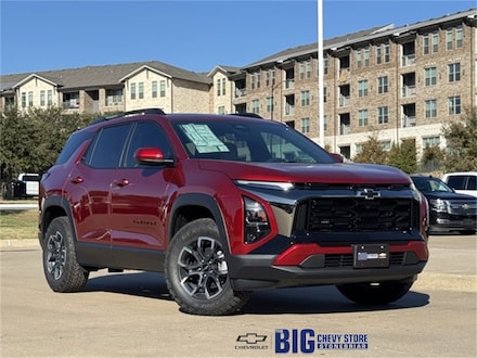 2026 Chevrolet Equinox Activ SUV