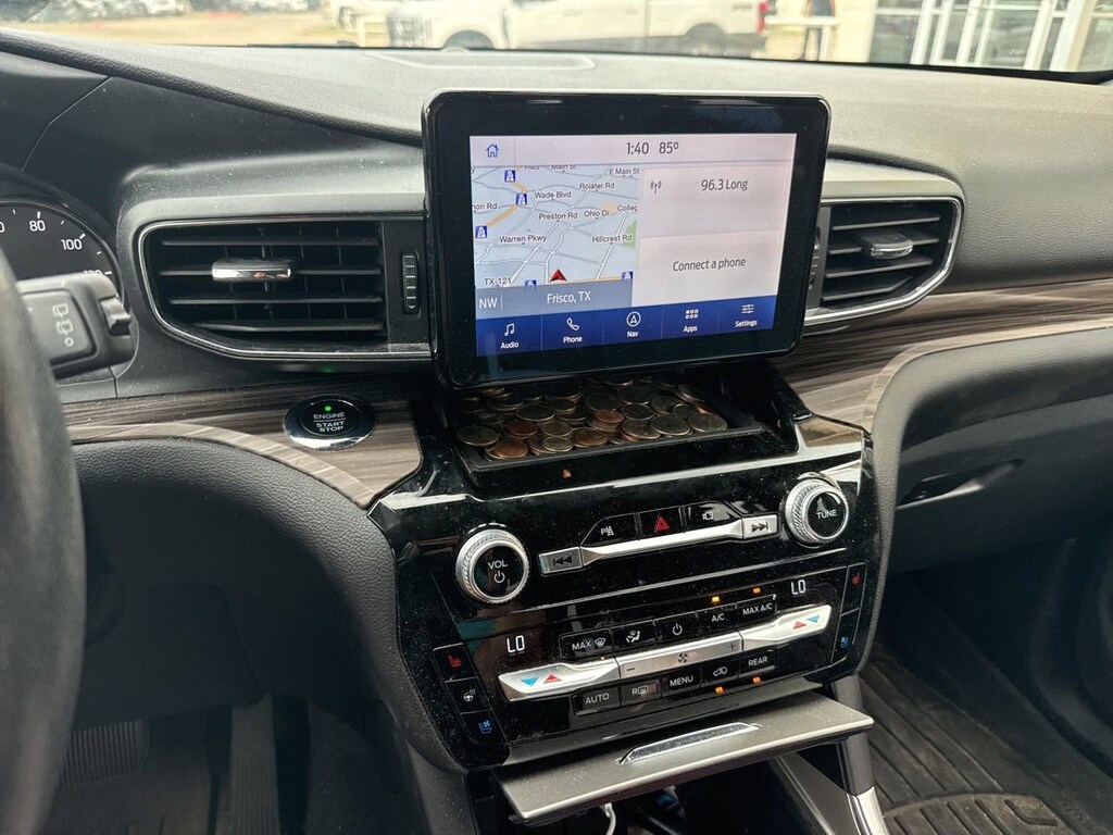 Used 2021 Ford Explorer Limited SUV