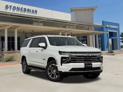 2026 Chevrolet Suburban LT SUV