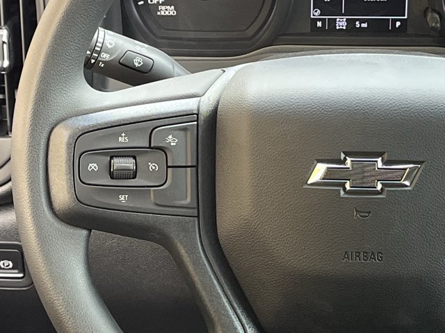 2026 Chevrolet Silverado 1500 Custom Trail Boss - Photo 12
