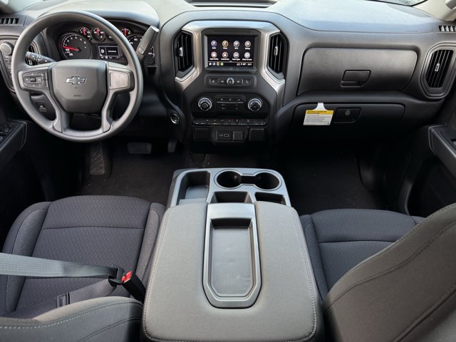 2026 Chevrolet Silverado 1500 Custom Trail Boss - Photo 9