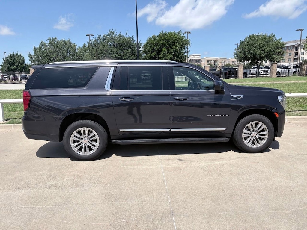 Used 2024 GMC Yukon XL SLT SUV