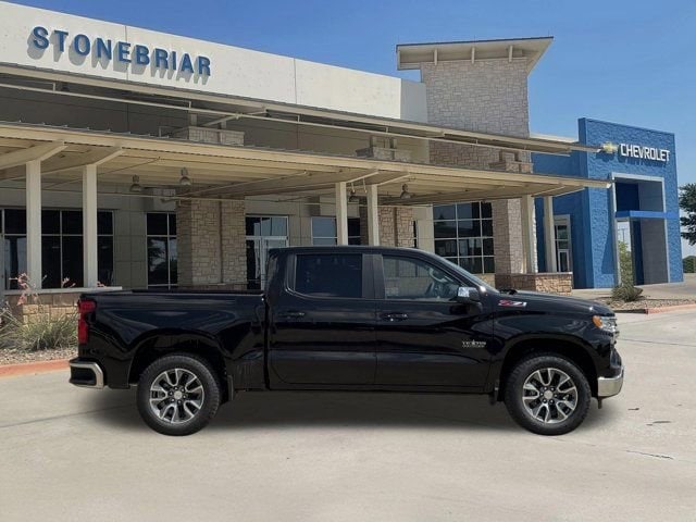 2026 Chevrolet Silverado 1500 LT - Photo 4