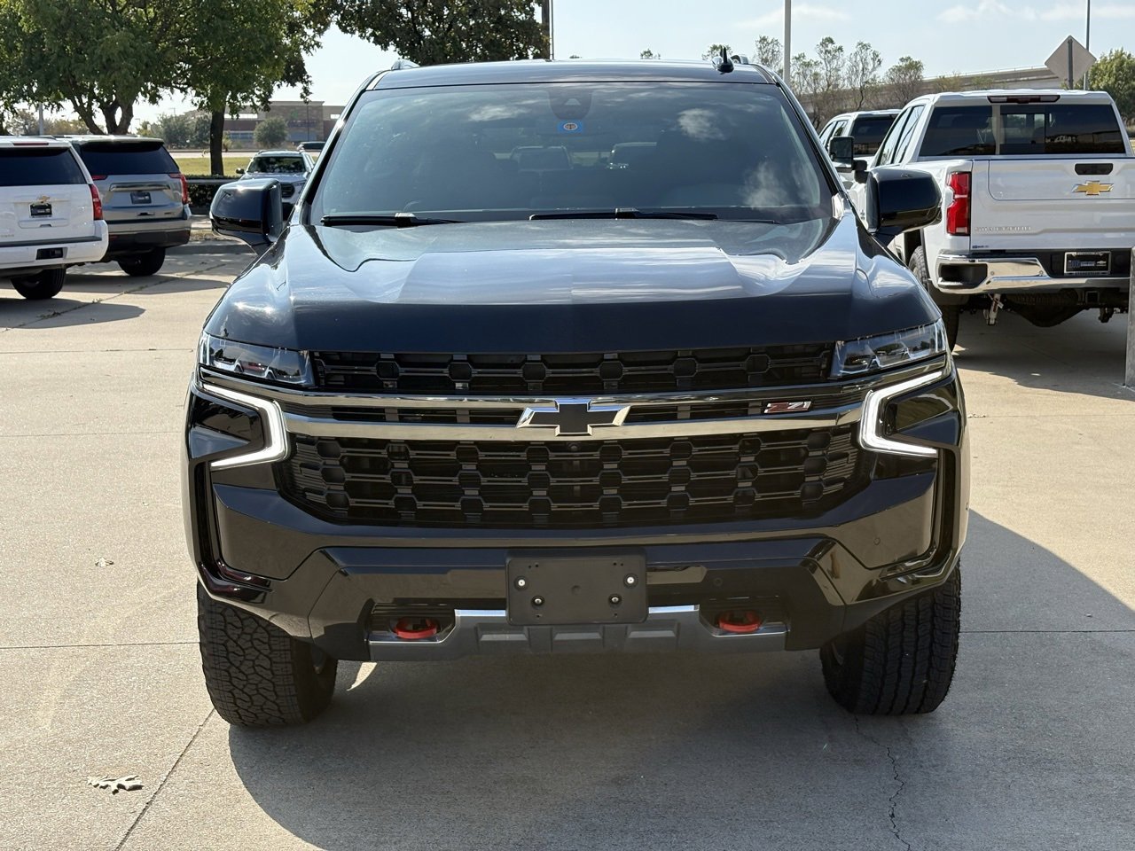 2022 Chevrolet Tahoe Z71 photo 2