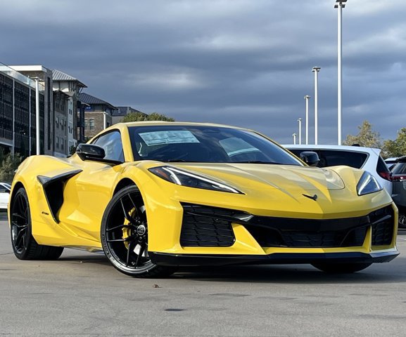 New 2027 Chevrolet Corvette Z06 2LZ Coupe