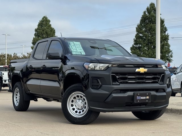 2026 Chevrolet Colorado Work Truck photo 2
