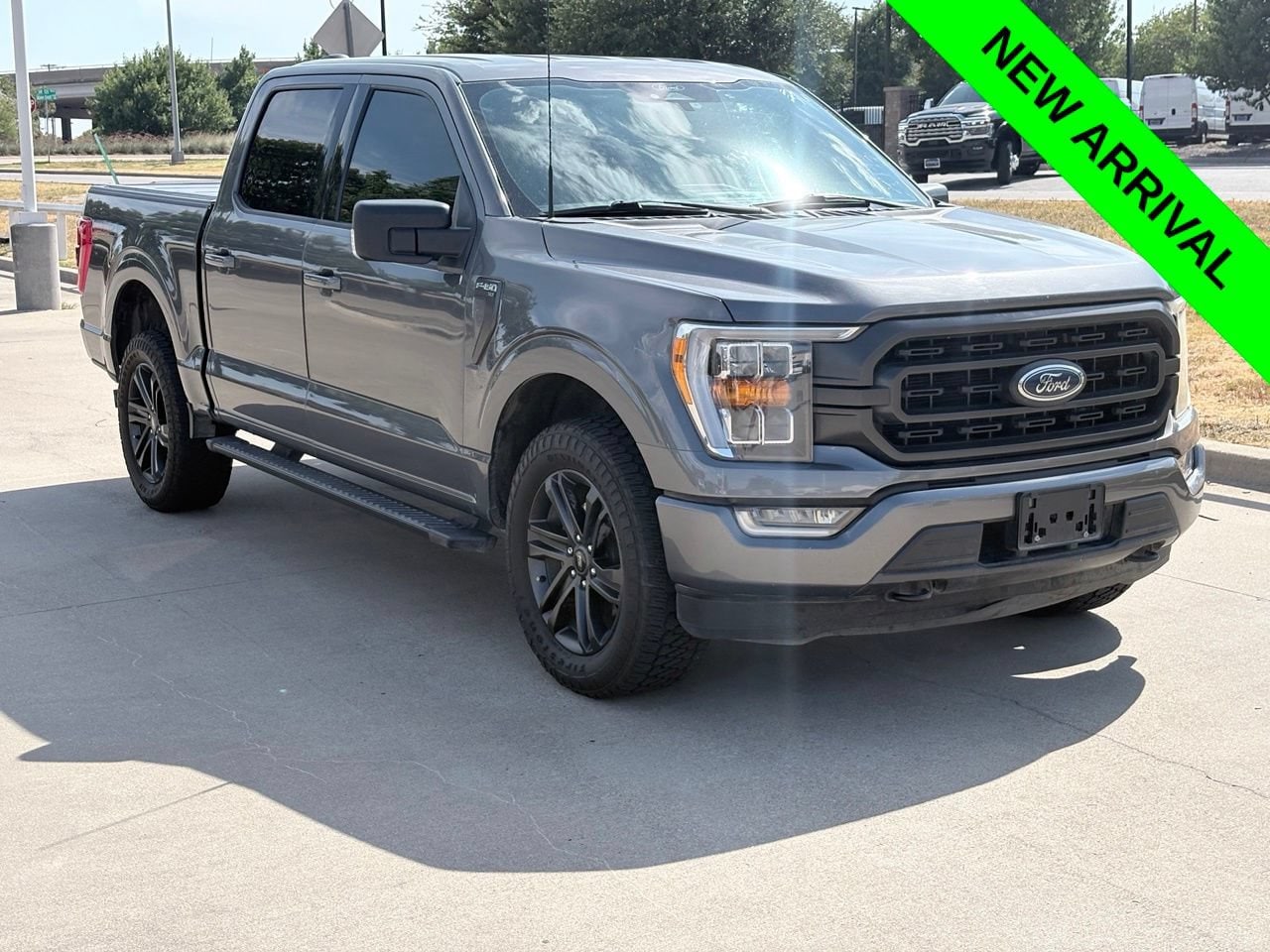 Used 2022 Ford F-150 XLT
