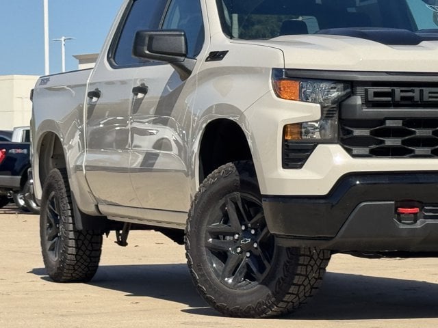 2026 Chevrolet Silverado 1500 Custom Trail Boss - Photo 3