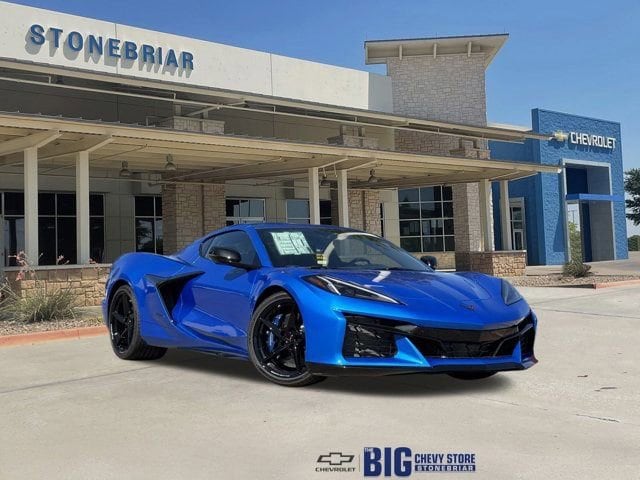 2026 Chevrolet Corvette