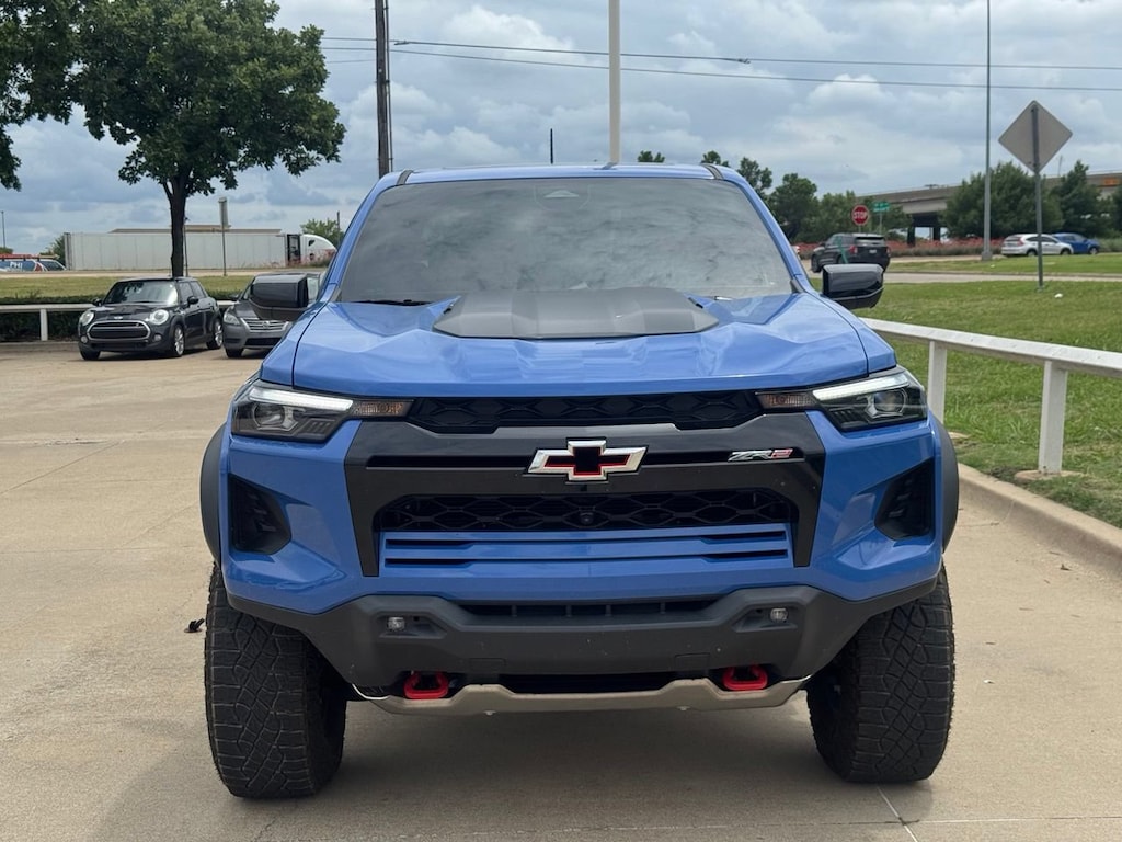 Used 2026 Chevrolet Colorado ZR2 Truck