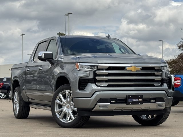 2026 Chevrolet Silverado 1500 High Country - Photo 2