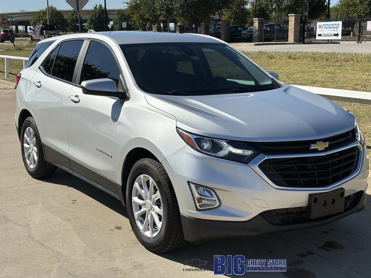 2021 Chevrolet Equinox LT