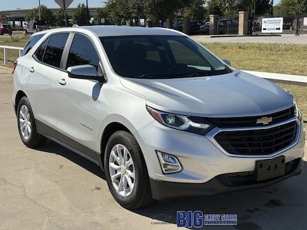 2021 Chevrolet Equinox LT SUV 2021 Chevrolet Equinox LT SUV