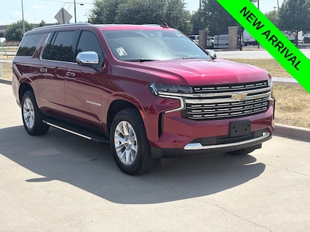 2024 Chevrolet Suburban Premier SUV