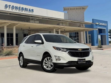 2020 Chevrolet Equinox LT SUV