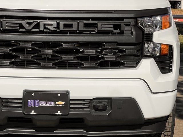 2026 Chevrolet Silverado 1500 Custom - Photo 9