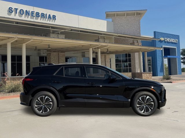 2026 Chevrolet Blazer EV photo 4