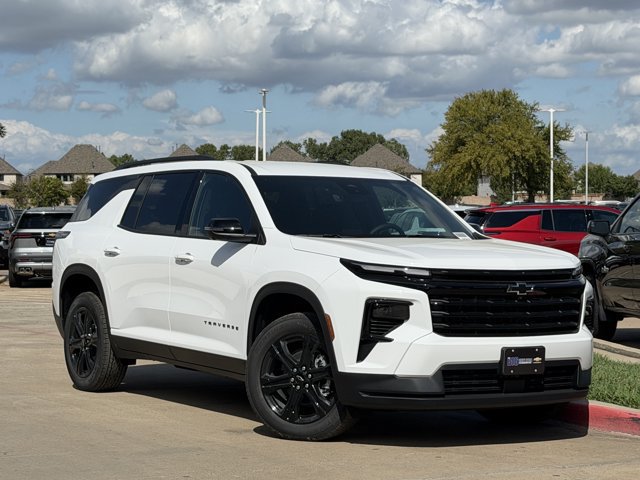 2027 Chevrolet Traverse LT - Photo 1
