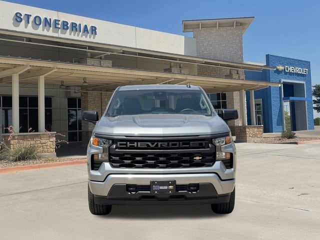 2026 Chevrolet Silverado 1500 Custom - Photo 8