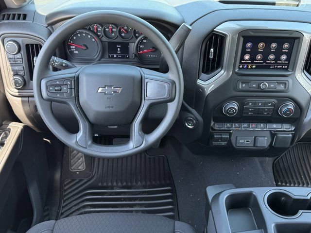 2026 Chevrolet Silverado 1500 Custom Trail Boss - Photo 11