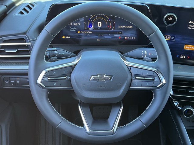 2027 Chevrolet Traverse LT - Photo 11