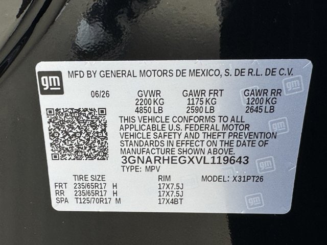 2027 Chevrolet Equinox LT - Photo 28