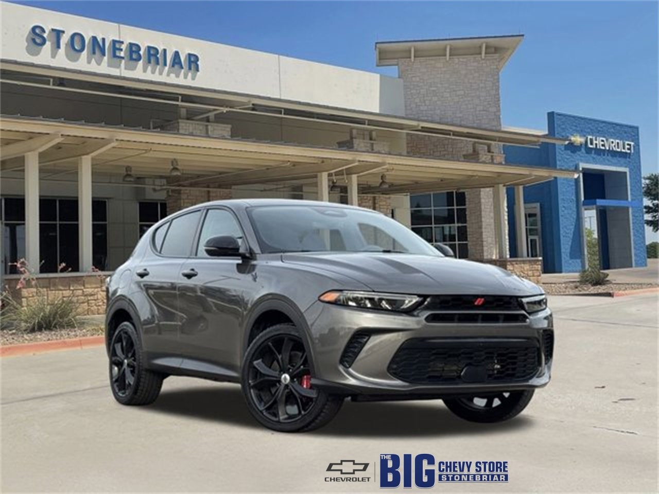 2024 Dodge Hornet GT's photo