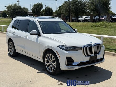 2022 BMW X7 xDrive40i SUV