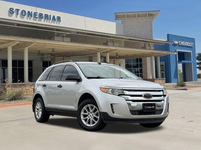 2013 Ford Edge SE's photo