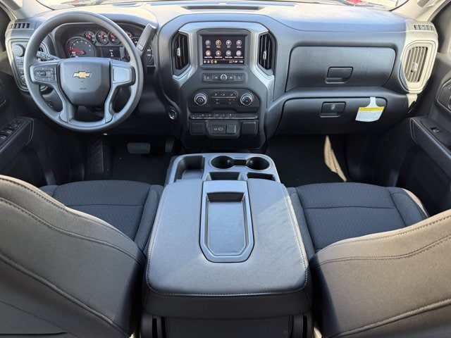 2026 Chevrolet Silverado 1500 Custom - Photo 11