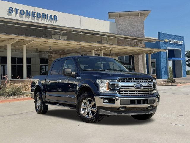 2019 Ford F-150 XLT photo 2