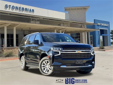 2022 Chevrolet Tahoe LT SUV