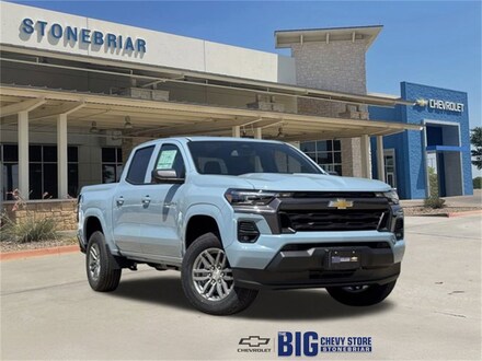 2026 Chevrolet Colorado LT Truck Crew Cab