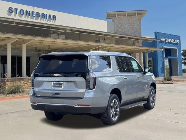 2026 Chevrolet Suburban LT - Photo 5