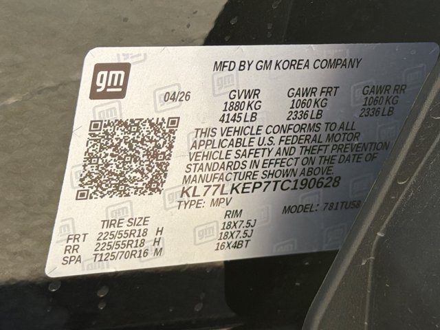 2026 Chevrolet Trax Activ - Photo 25