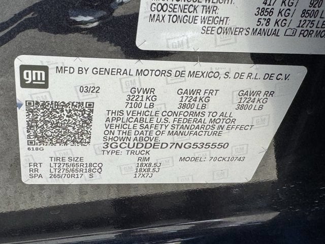 2022 Chevrolet Silverado 1500 LT - Photo 34