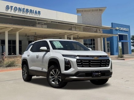 2027 Chevrolet Equinox LT SUV