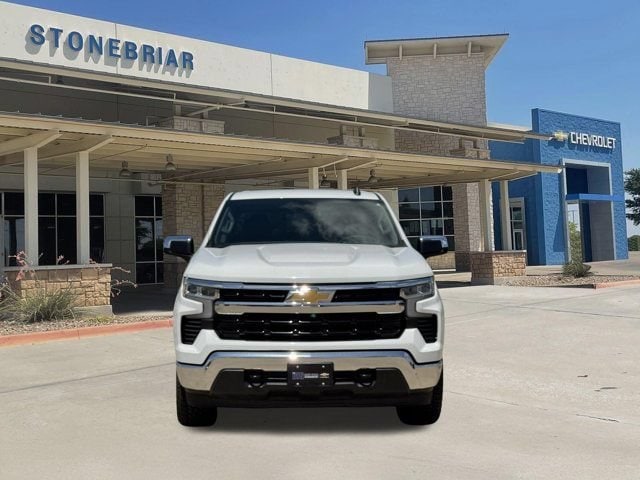 2026 Chevrolet Silverado 1500 LT - Photo 8