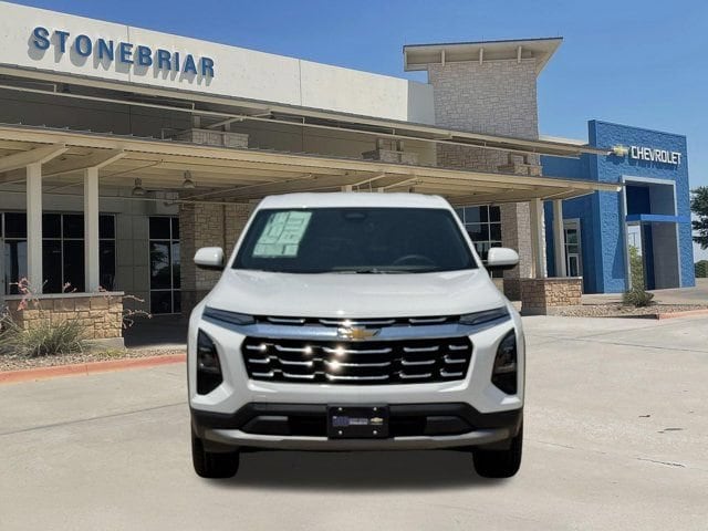 2027 Chevrolet Equinox LT - Photo 8