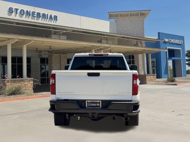 2026 Chevrolet Silverado 2500 HD Custom - Photo 6