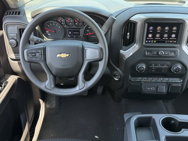 2026 Chevrolet Silverado 1500 Custom - Photo 11