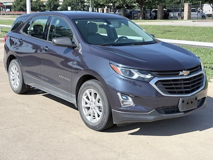 2019 Chevrolet Equinox LS SUV