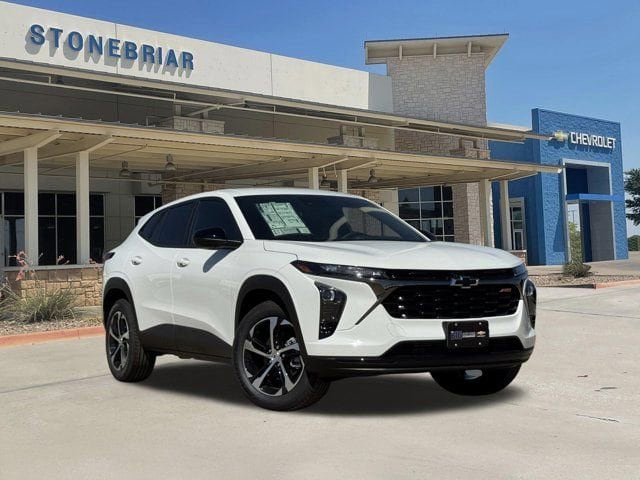 2026 Chevrolet Trax 1RS's photo