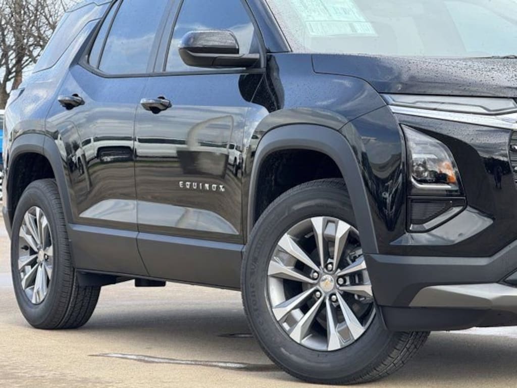 New 2026 Chevrolet Equinox LT SUV