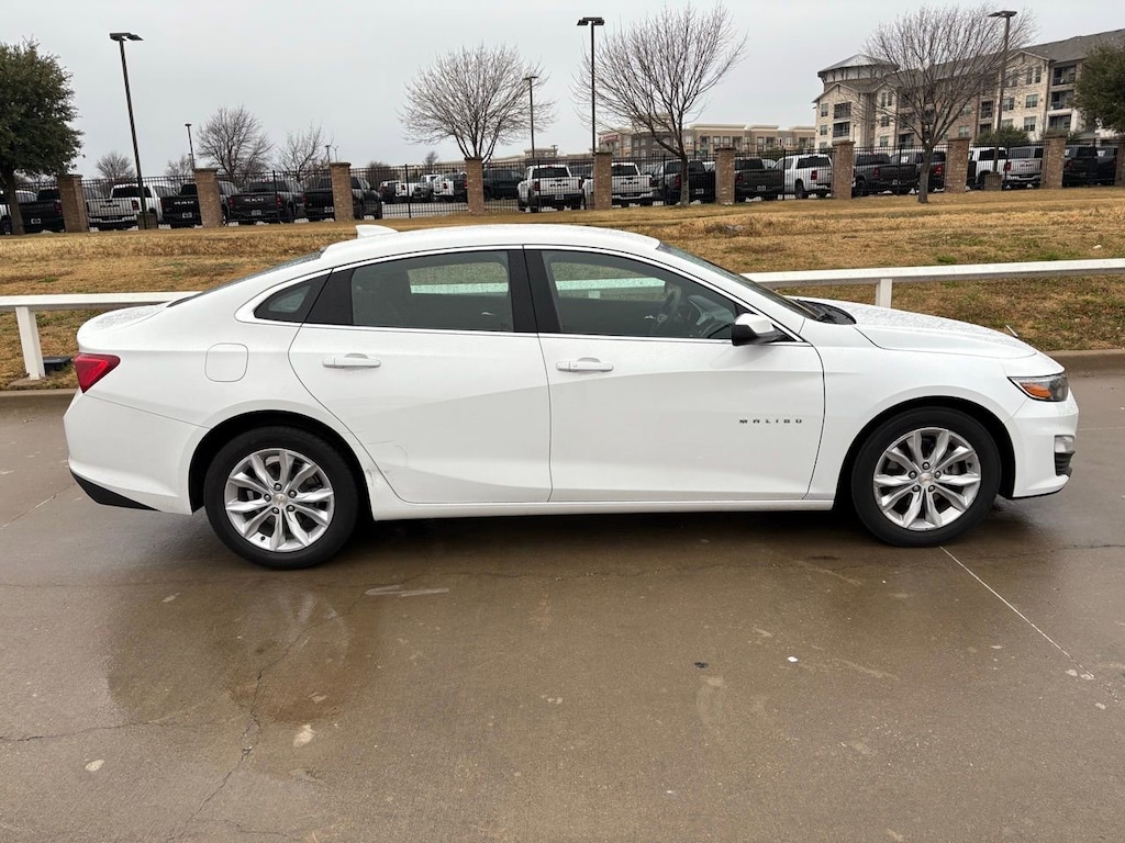 Used 2024 Chevrolet Malibu 1LT Sedan