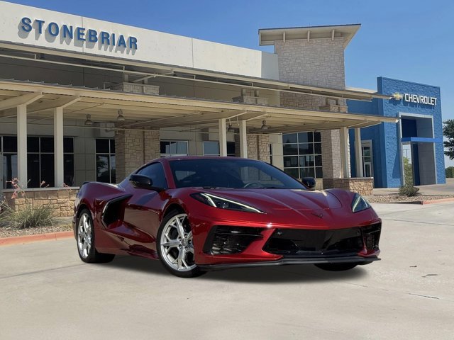 2023 Chevrolet Corvette